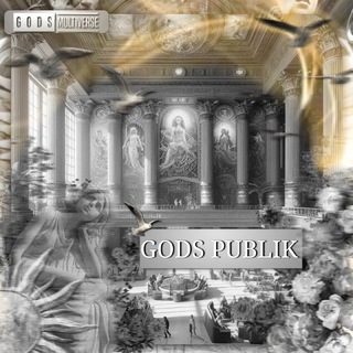 Telegram profile photo for GODS PUBLIK
