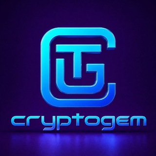 Telegram profile photo for Cryptogem Hub