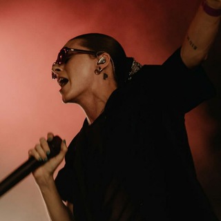 Telegram profile photo for PVRIS CVLT | Lynn Gunn