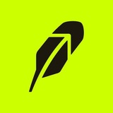 Telegram profile photo for Robinhood Trending Alert