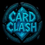Telegram profile photo for Card Clash