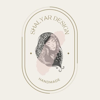 Telegram profile photo for Shalyar Design