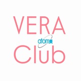 Telegram profile photo for Atomy Health&Beauty Vera Club 🩵