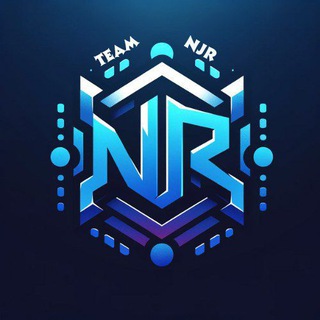 Telegram profile photo for TEAM NJR OFFICIAL