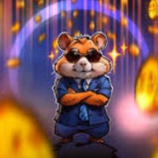 Telegram profile photo for hamster_key_giveaway