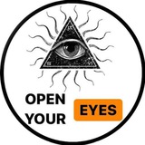 Telegram profile photo for Open your eyes
