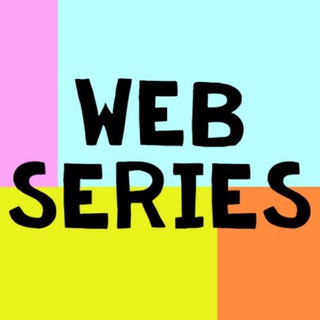 Telegram group profile photo for Web series