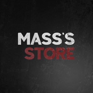 Telegram profile photo for Mass's Store