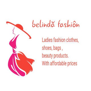 Telegram profile photo for Belindă በሊንዳ fashiôn 👗👚🥼👠👟🥿👡🎒👜💄