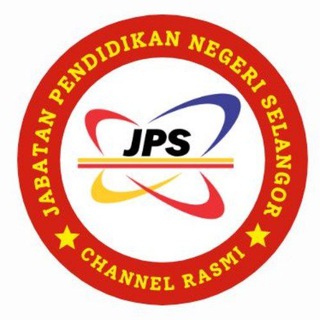 Telegram profile photo for Jabatan Pendidikan Selangor #TERBILANG