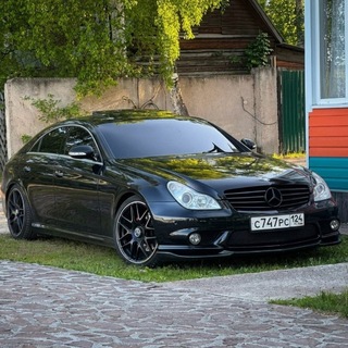 Telegram profile photo for Mercedes CLS W219 Чат