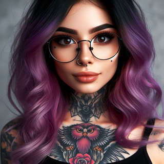 Telegram profile photo for ⚜️ایده و طرح تتو⚜️