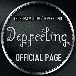 Telegram profile photo for Depfeeling