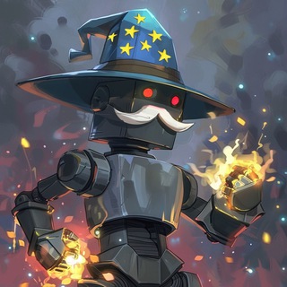 Telegram profile photo for MazeCalls 🤖