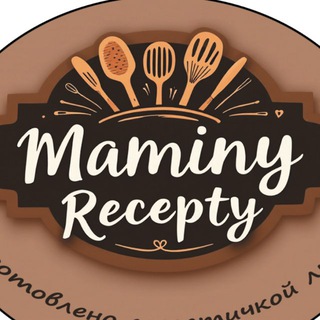 Telegram profile photo for Мамины рецепты
