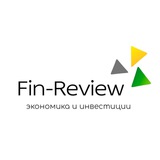 Telegram profile photo for Fin-Review: экономика и инвестиции