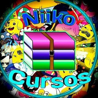 Telegram profile photo for 📚 NIKOO CURSOS 📚