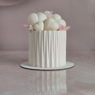 Telegram profile photo for ТОРТЫ Мариуполь | Свадебные | Бенто |Муссовые торты| lubov_cakes_