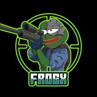 Telegram profile photo for FrogX Systems