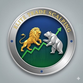 Telegram profile photo for ELITE TRADE SCALPING