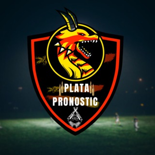 Telegram profile photo for PLATA PRONOSTIC