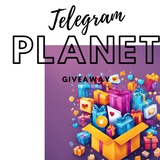 Telegram profile photo for Telegram Planet Giveaway🎁