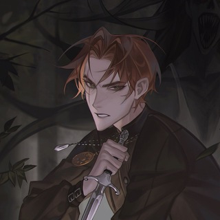 Telegram profile photo for Лев пишет | Тень черного пса