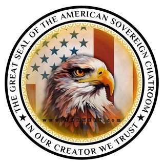 Telegram profile photo for The American Sovereign Chatroom