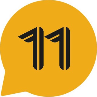 Telegram profile photo for LEVEL ELEVEN - since 2017, сеть лингвистических центров