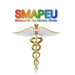 Telegram profile photo for SMAPEU - The International Medical And Paramedical Education Centre.