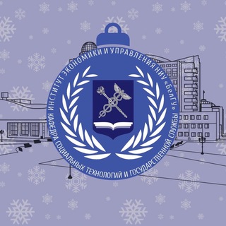 Telegram profile photo for Кафедра СТиГС