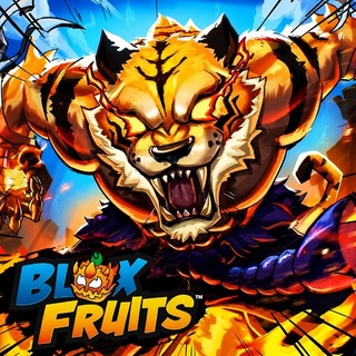 Telegram profile photo for Blox Fruits • Трейды💥