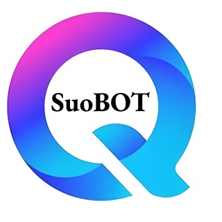 Telegram profile photo for 索引机器@SUOBOT超级搜索 中文导航群