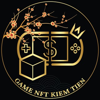Telegram profile photo for Game NFT Kiếm Tiền Channel