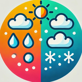 Telegram profile photo for Погода в Омске