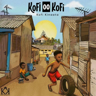 Telegram profile photo for All of Kofi Kinaata