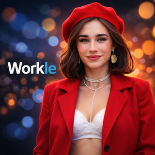 Telegram profile photo for Глухович в WORKLE