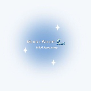 Telegram profile photo for 🪷。゚Mikki.kpop_shop₊ ⋆🐢⟡