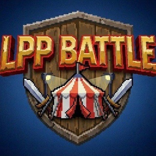 Telegram profile photo for LPP BATTLE