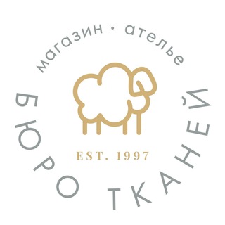 Telegram profile photo for Бюро Тканей Москва