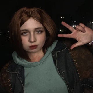Telegram profile photo for Переезд/Краска сердца Молли. 💌