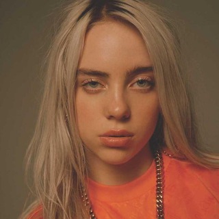 Telegram profile photo for Billie Eilish (18) appreciation channel