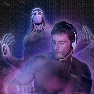 Telegram profile photo for 🔮Хата Мудень Блюза🔮 с коморкой Роуджа Волоёба👁