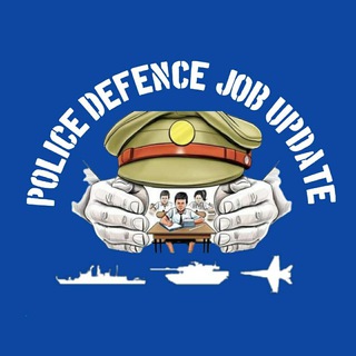 Telegram profile photo for Police Defence Job Update
