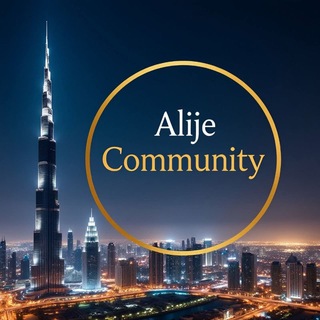 Telegram profile photo for Alijecommunity com