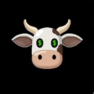 Telegram profile photo for cashcow portal