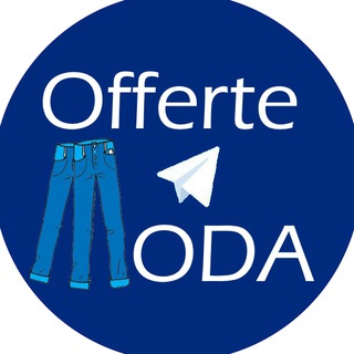 Telegram profile photo for Offerte Moda & Beauty 🛍