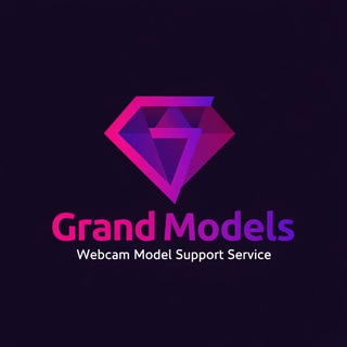 Telegram profile photo for Grand Models EN