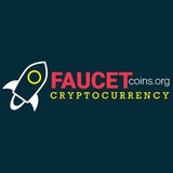Telegram profile photo for FaucetCoins
