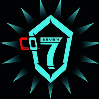 Telegram profile photo for CRYPTO 0. SEVEN ANNOUNCEMENTS